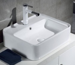 Раковина BelBagno BB1367 накладная