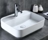 Раковина BelBagno BB1321 накладная