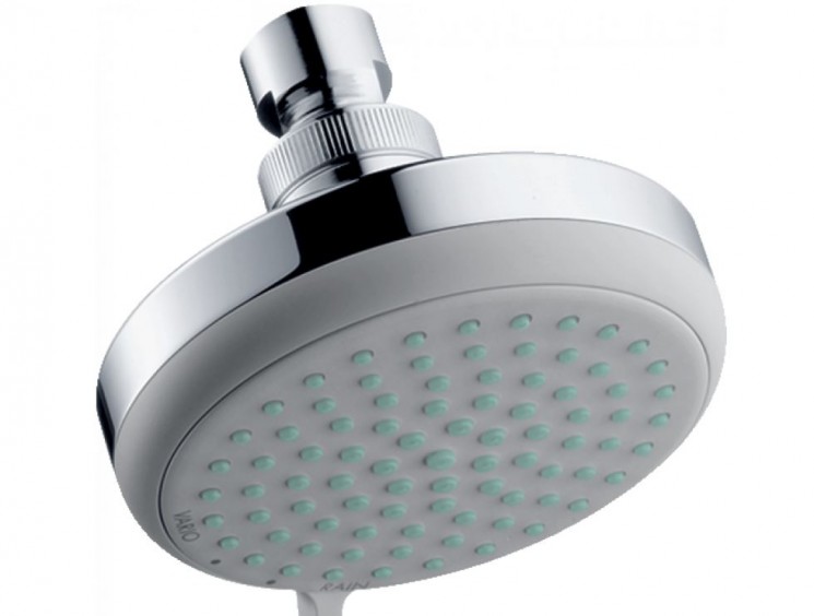 Верхний душ hansgrohe Croma 100 Vario 27441000, хром