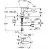 Смеситель для раковины Grohe Plus 23871003