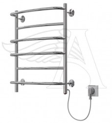 Полотенцесушитель Арго Орион Сага 50х60 электрический К-кнопка
