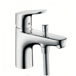 Смеситель Hansgrohe Focus E2 31930000 для ванны врезной