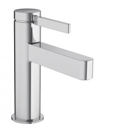 Смеситель Hansgrohe HG Finoris для раковины Push-Open 76010000