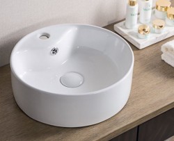 Раковина BelBagno BB1400 накладная