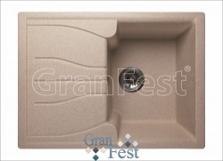 Мойка для кухни GranFest Standart GF-S680L