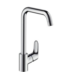 Смеситель Hansgrohe Focus 31820000 для кухни