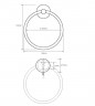 Комплект аксессуаров OMEGA 6 (6 предметов) 204601