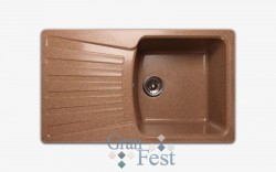 Мойка для кухни GranFest Standart GF-S850L