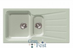 Мойка для кухни GranFest Standart GF-S940KL