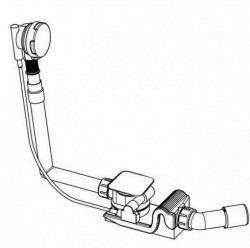 Слив-перелив для ванн Kaldewei Conoduo 4080 (687772000001)