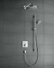 Верхний душ Hansgrohe Raindance Select S 300 2jet хром 27378000