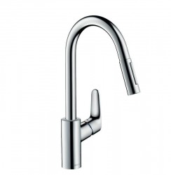 Смеситель для кухни Hansgrohe Focus хром 31815000