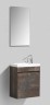 Тумба подвесная BelBagno PIETRA MINI-460 Stone