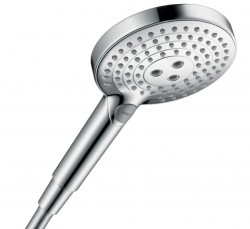 Лейка для душа hansgrohe Raindance Select S 120 3 jet 26530000