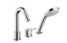 Смеситель Hansgrohe Logis 71313000 для ванны