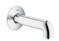 Излив для ванны Grohe BauClassic 140мм. 13258000