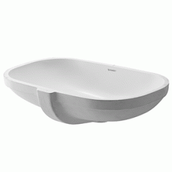 Раковина Duravit D-Code 033849 встраиваемая