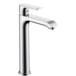 Смеситель Hansgrohe Metris 31183000 для раковины