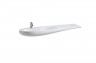 Раковина-столешница Laufen IL Bagno Alessi 160x50 8.1497.1.400.104.1