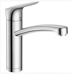 Смеситель Hansgrohe Logis 71832000 для кухни