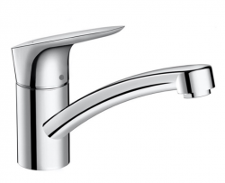 Смеситель Hansgrohe Logis 71830000 для кухни