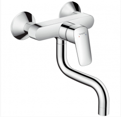 Смеситель Hansgrohe Logis 71836000 для кухни