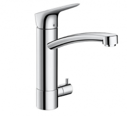 Смеситель Hansgrohe Logis 71834000 для кухни 