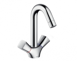 Смеситель Hansgrohe Logis 71222000 для раковины