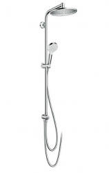 Душевая система Hansgrohe Crometta S 240 1jet Showerpipe Rеno 27270000