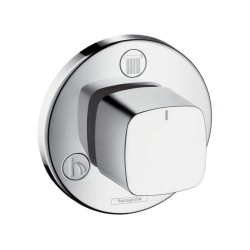 Запорно/переключающий вентиль Hansgrohe Metris 31634000