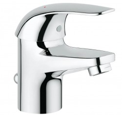 Смеситель для раковины Grohe Euroeco new 23262000