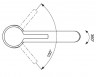 Смеситель Vidima Logik BA276AA на раковину