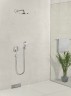 Шланговое соединение Hansgrohe Fix Fit 26457700 матовый белый