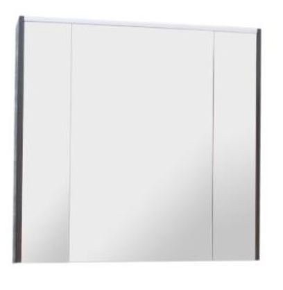 Зеркальный шкаф Roca Ronda 800 белый глянец/серый матовый ZRU9302970