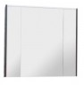Зеркальный шкаф Roca Ronda 800 белый глянец/серый матовый ZRU9302970
