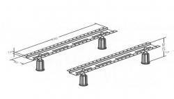 Опорная рама Mauersberger 5301000001 для ванн до 180 см