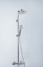 Душевая система Hansgrohe Crometta 160 1jet Showerpipe 27264400