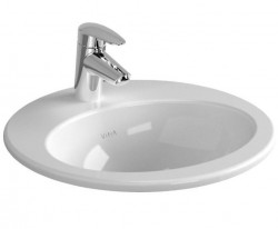 Раковина Vitra S20 5466B003-0001 врезная