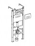 Система инсталляции для унитазов Geberit Duofix Delta 458.124.21.1 3 в 1 с кнопкой смыва
