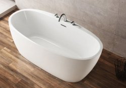 Акриловая ванна BELBAGNO BB404-1500-800 150*80