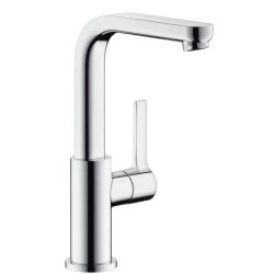 Смеситель Hansgrohe Metris S 31161000 для раковины