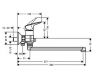 Смеситель Hansgrohe Logis 71402000 универсальный