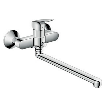 Смеситель Hansgrohe Logis 71402000 универсальный