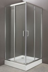 Душевой уголок BelBagno UNO-A-2-90 90*90