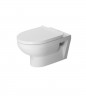 Унитаз подвесной Duravit Durastyle Basic Rimmless 2562090000 без сиденья