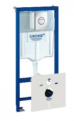 Система инсталляции Grohe Rapid SL 38813001 для унитаза 4 в 1