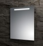 Зеркало со встроенным LUM-светильником 12W Evoform Lumline 50*75 BY 2001
