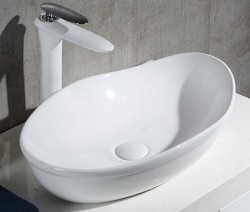 Раковина BelBagno BB1362 накладная