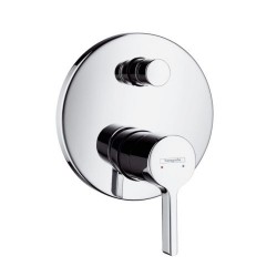 Смеситель Hansgrohe Metris S 31465000 для ванны