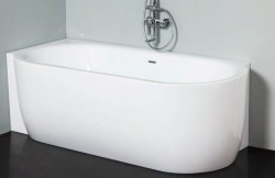 Акриловая ванна BELBAGNO BB11-1700L 170 x 75